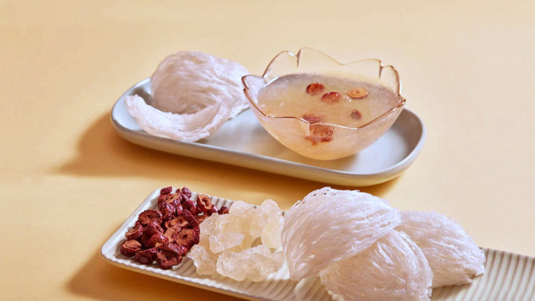 Swiftlet Bird's Nests