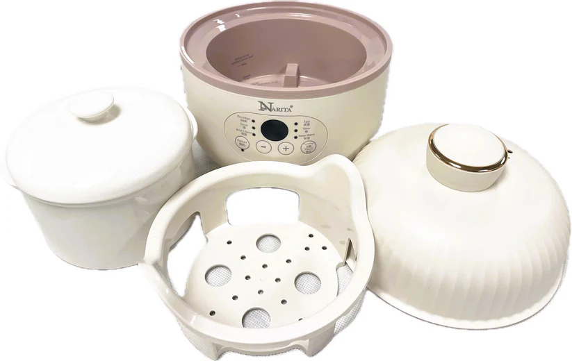Bird's Nest Stewing Pot