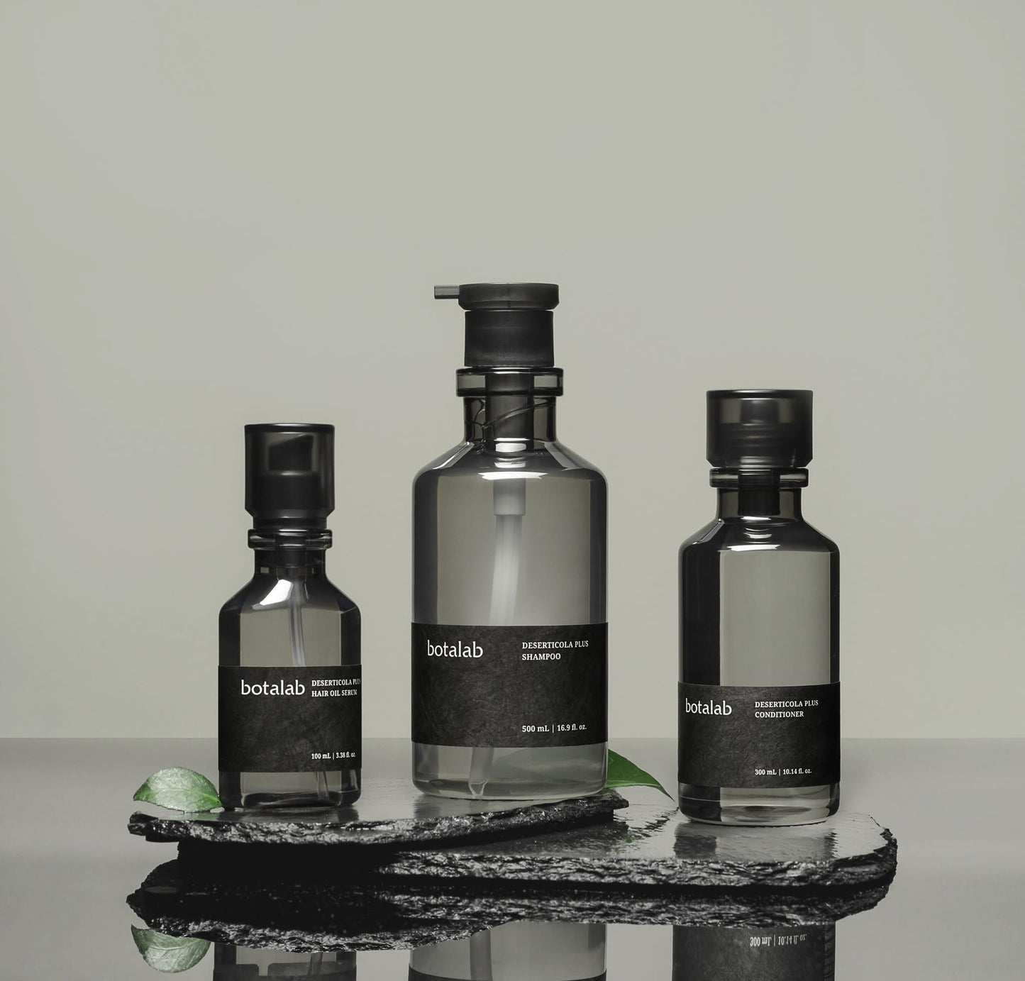 Deserticola Plus Hair Care