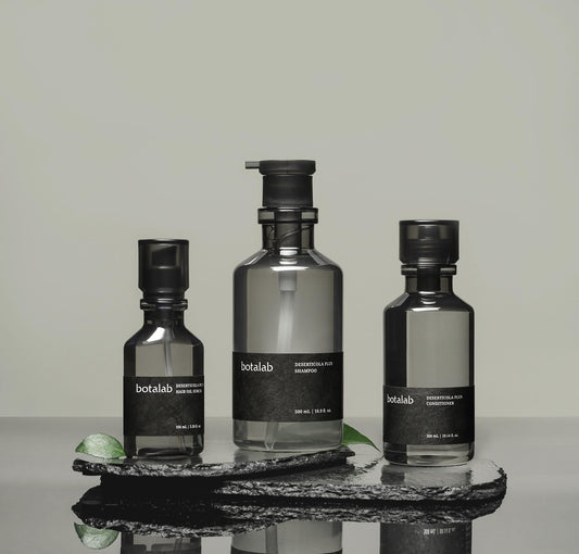 BỘ BA BÓNG MƯỢT - Deserticola Plus