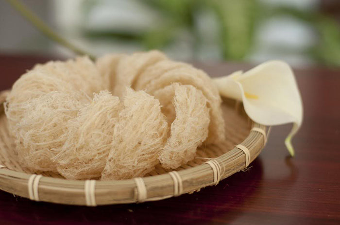 Golden Swiftlet Bird's Nest