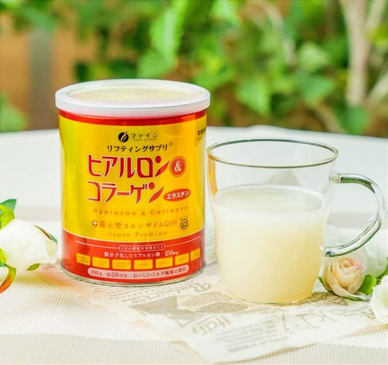 Bột Collagen  Cao Cấp FINE JAPAN