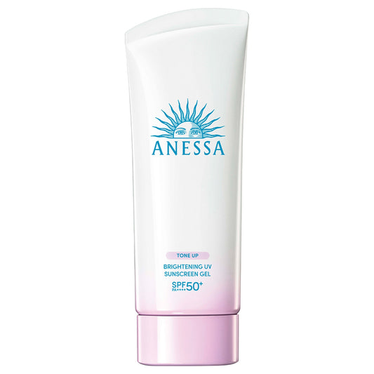 Shiseido Anessa Skin Brightening UV Sunscreen Gel N SPF50+ - 90g