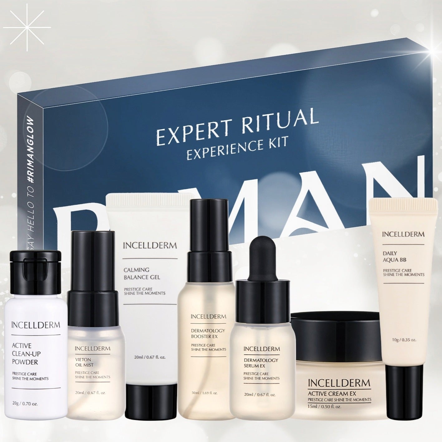 Expert RIMAN Ritual Experience Kit