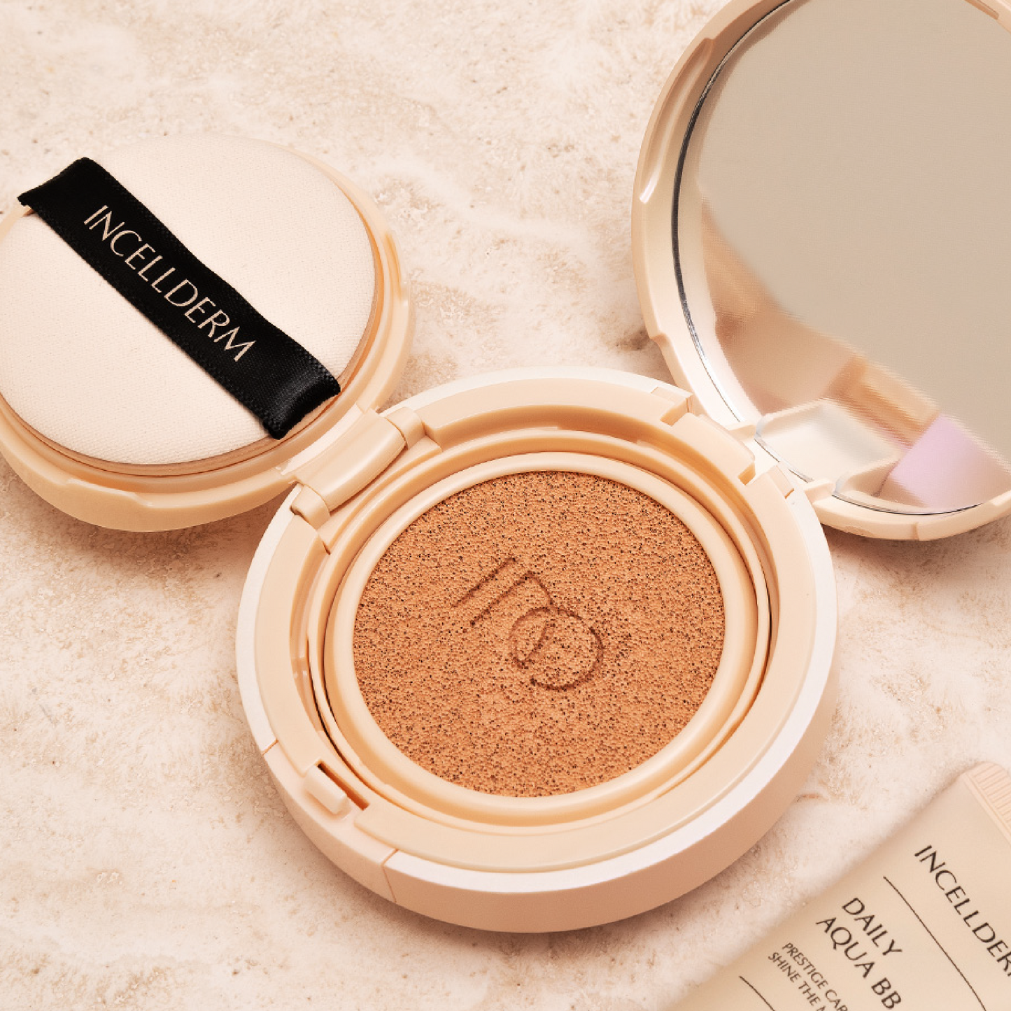ICD Makeup Luminous Glow Cushion