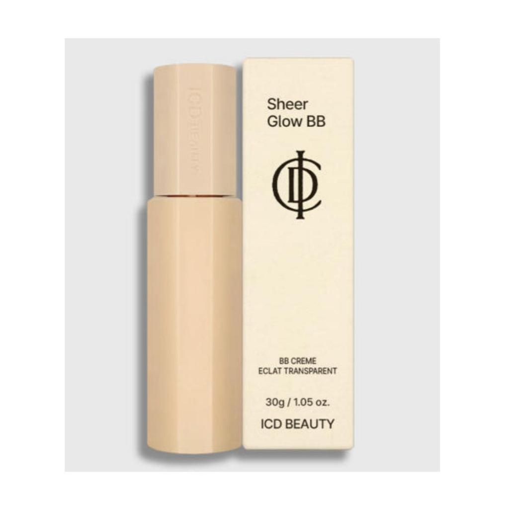 ICD Makeup Sheer Glow BB