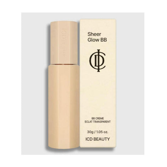 Phấn Nền ICD Makeup Sheer Glow BB