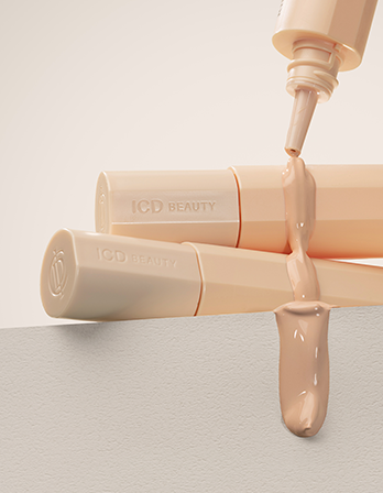 ICD Makeup Sheer Glow BB