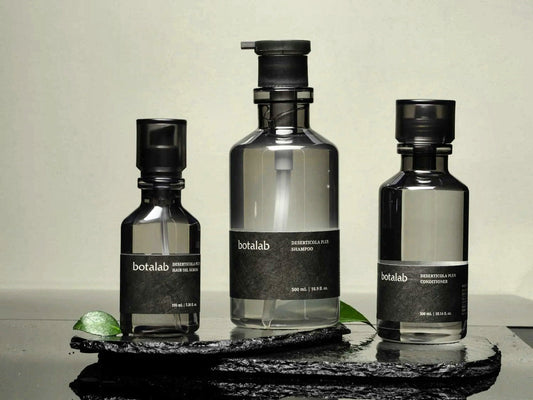 BỘ BA BÓNG MƯỢT - Deserticola Plus