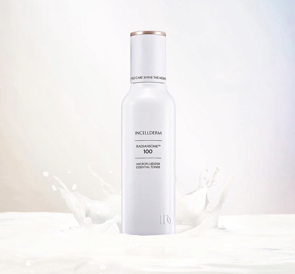 ICD Radiansome™100 Microfluidizer Essential Toner