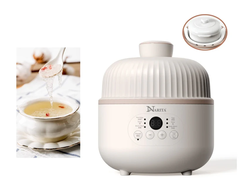 Bird's Nest Stewing Pot