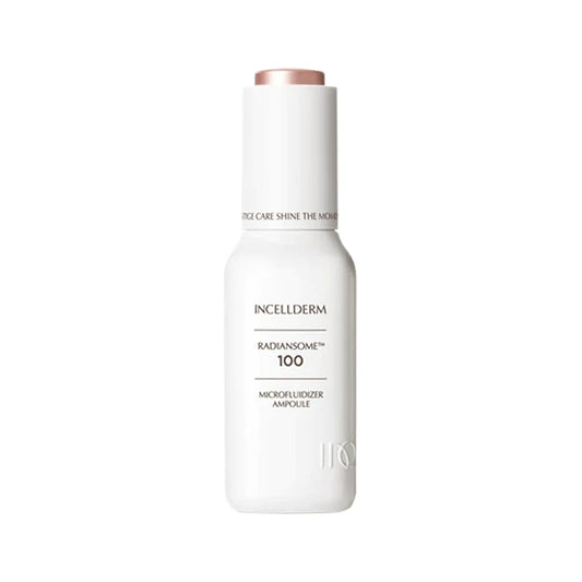 ICD Radiansome™100 Microfluidizer Ampoule