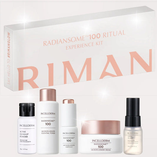 RADIANSOME RIMAN Ritual Experience Kit