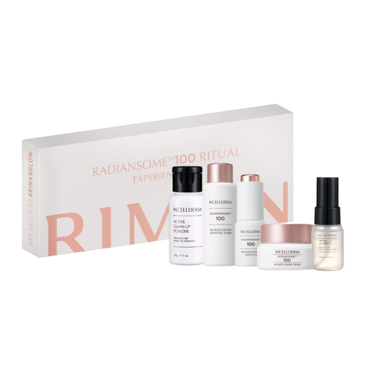RADIANSOME RIMAN Ritual Experience Kit