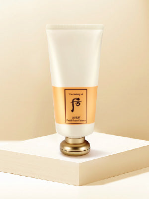 Gongjinhyang Facial Foam Cleanser