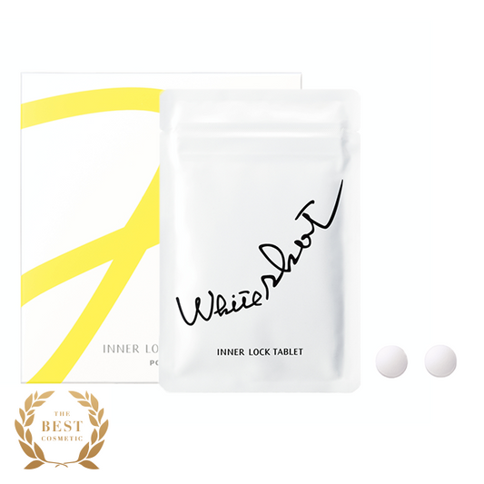 WHITE SHOT INNER LOCK TABLET IXS N