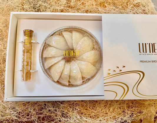 Tổ Yến trắng loại 5A