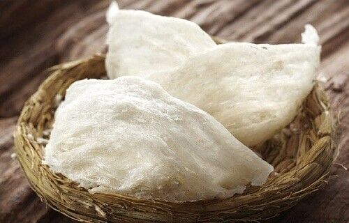 White Swiftlet Bird's Nest Grade 5A