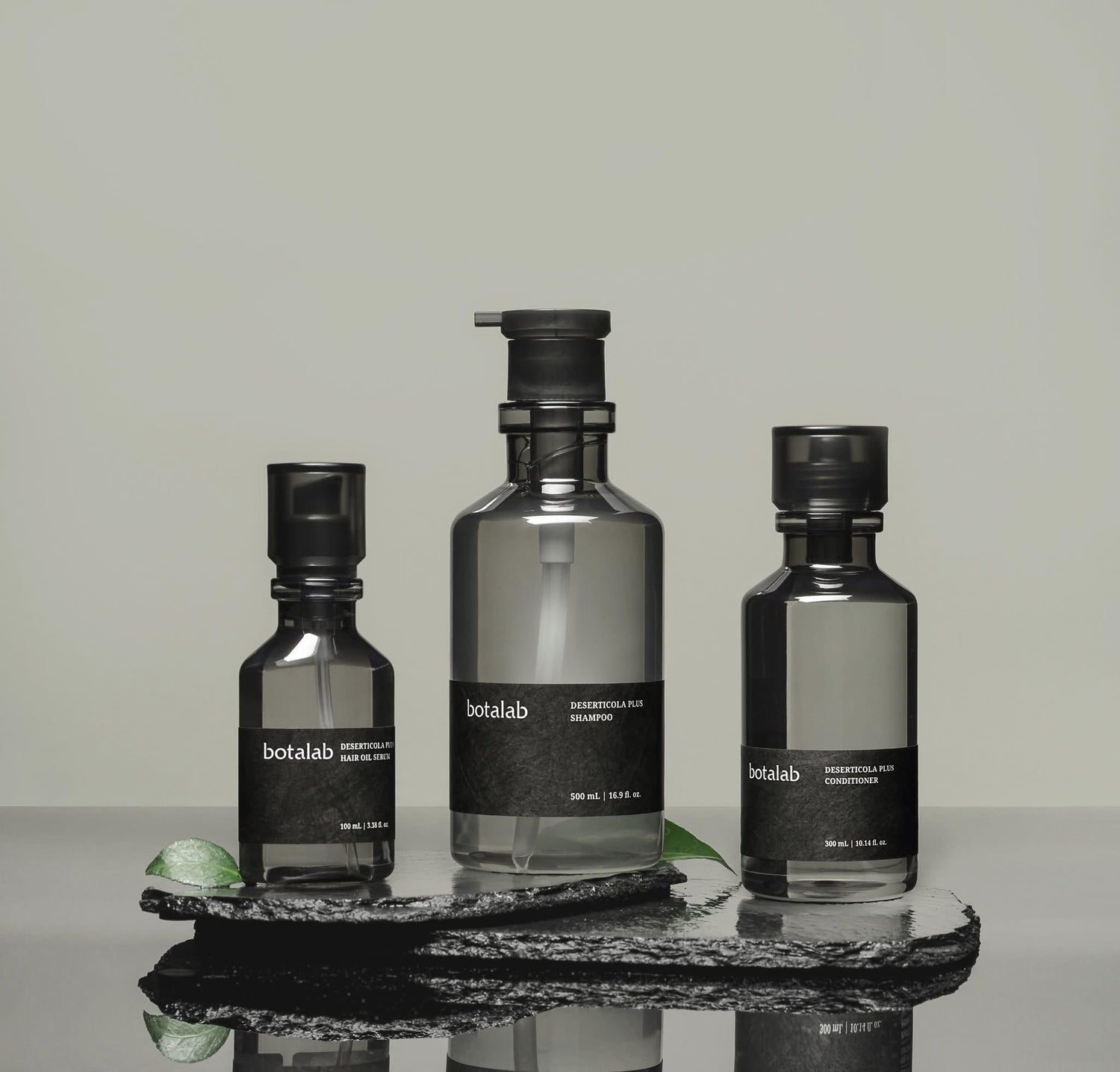 Deserticola Plus Hair Care