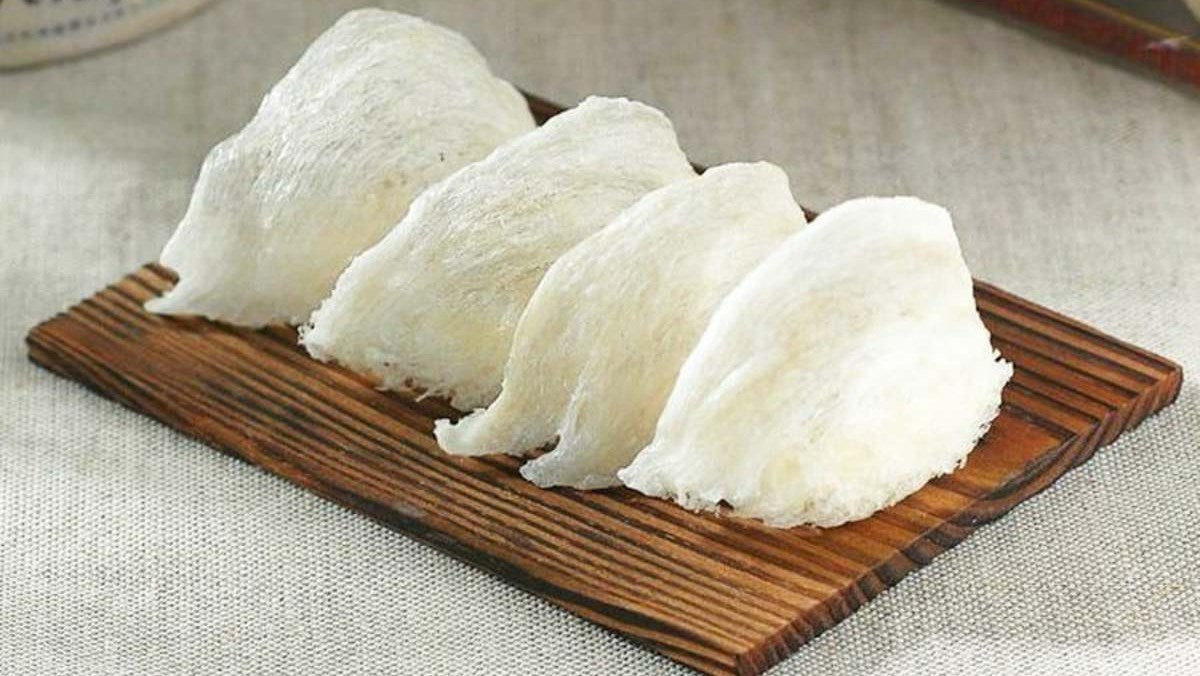 Tổ Yến _- Premium White Bird's Nest ( 100 grams)
