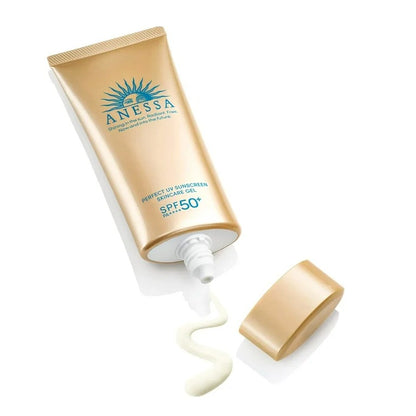 Shiseido Anessa Perfect UV Sunscreen Skincare Gel N SPF50 - 90g