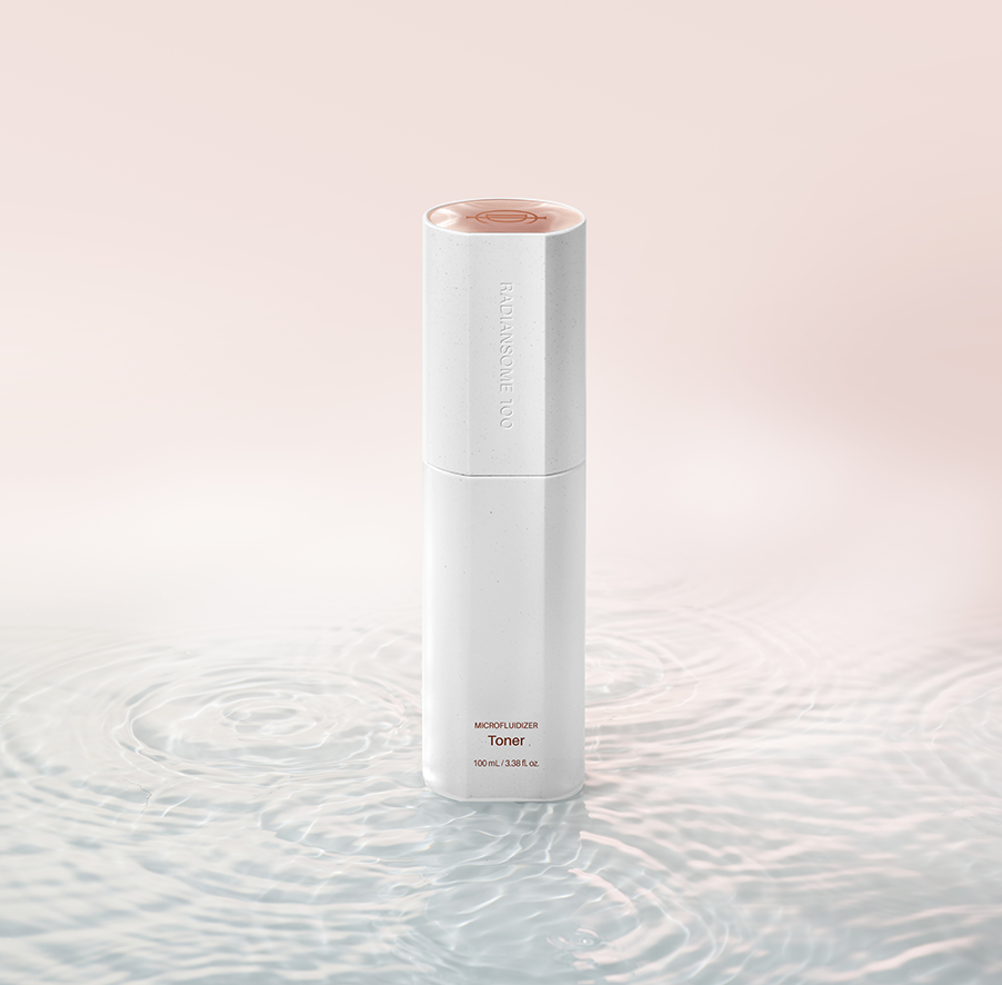 New ICD Radiansome™100 Microfluidizer Set 3