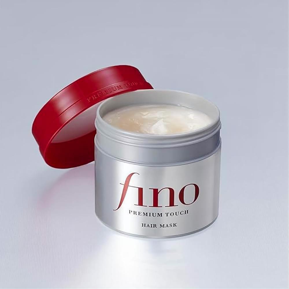 Mặt nạ dưỡng tóc Fino Premium Touch