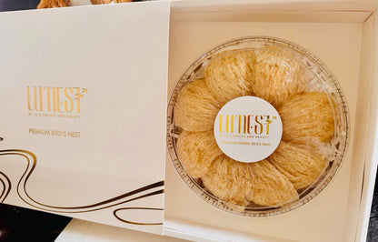 Golden Swiftlet Bird's Nest