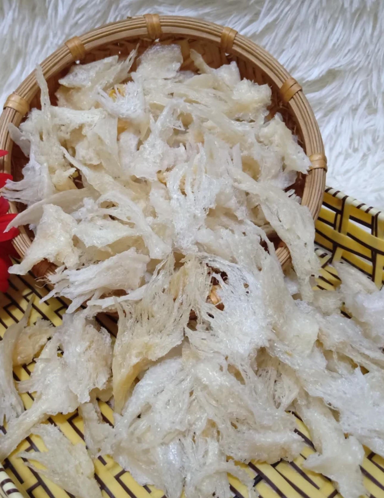Chân Yến Sợi - 100g