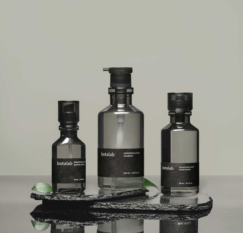 BỘ BA BÓNG MƯỢT - Deserticola Plus