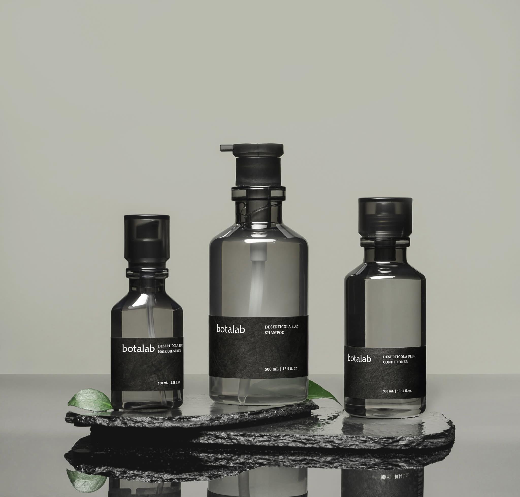 BỘ BA BÓNG MƯỢT - Deserticola Plus