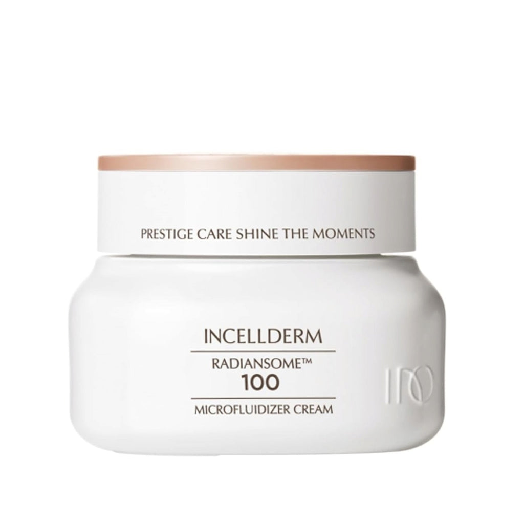 ICD Radiansome™100 Microfluidizer Cream