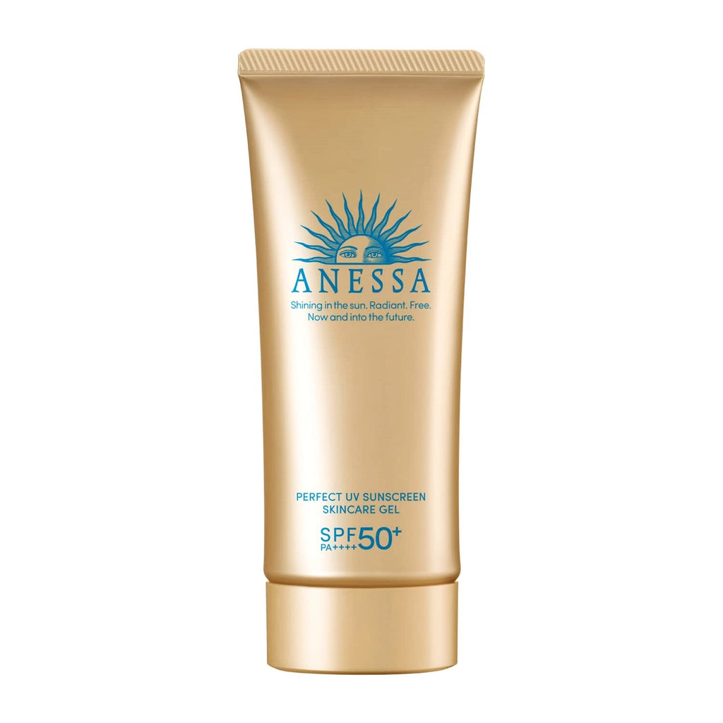 Shiseido Anessa Perfect UV Sunscreen Skincare Gel N SPF50+ - 90g