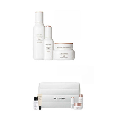 Bộ Ba Tỏa Sáng và Radiansome™100 Ritual Travel Kit