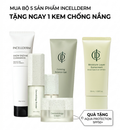 Bộ 5 Dermatology Tặng 1 Chống Nắng Aqua Protection