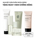 Bộ 5 Dermatology Tặng 1 Chống Nắng Aqua Protection