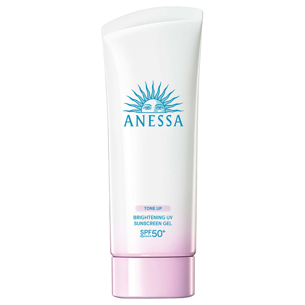 Shiseido Anessa Skin Brightening UV Sunscreen Gel N SPF50+ - 90g