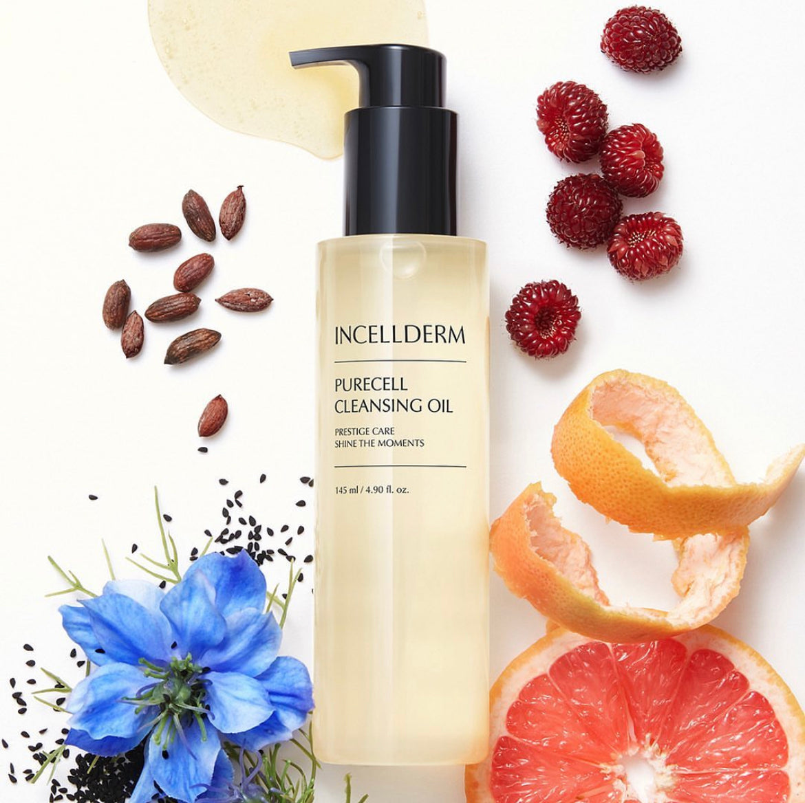 Dầu Tẩy Trang Purecell (Old Packaging) 145 ml