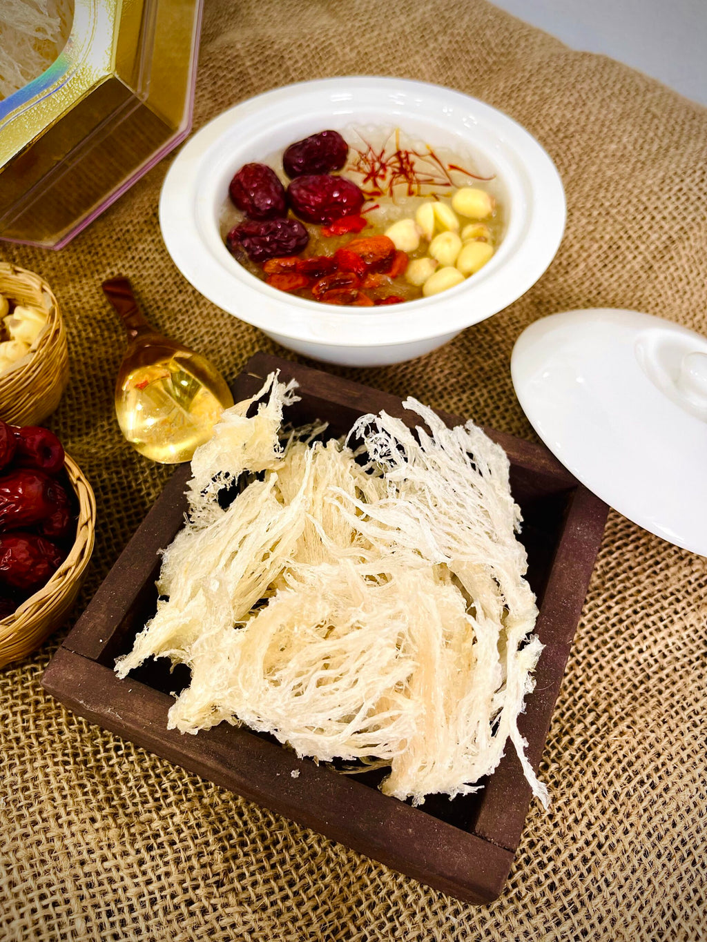 Chân Yến Sợi - 100g