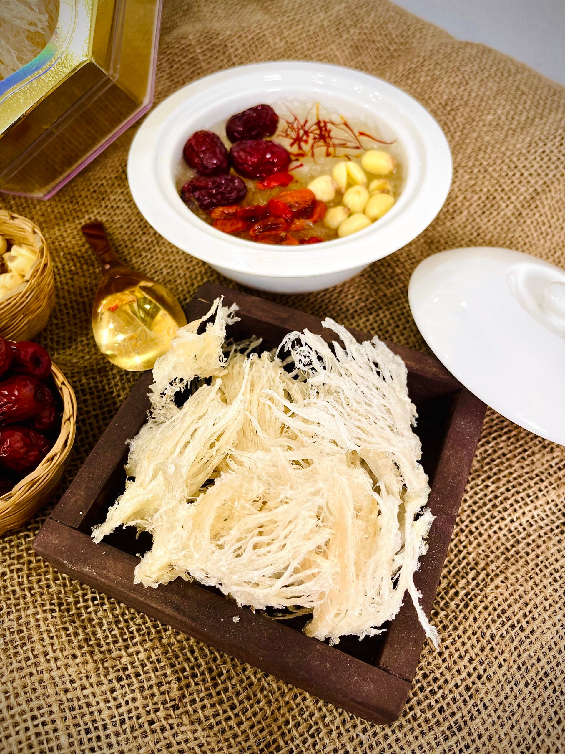Chân Yến Sợi - 100g