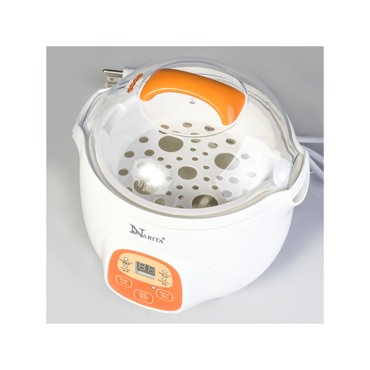 Electric Slow Cooker Pot 0.7L