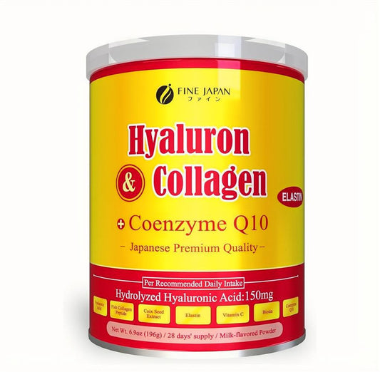 Bột Collagen  Cao Cấp FINE JAPAN