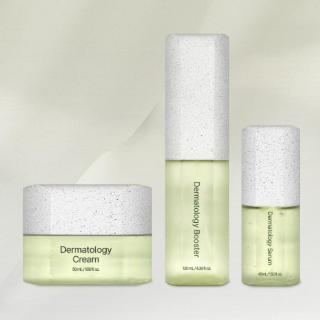ICD DERMATOLOGY TRIO