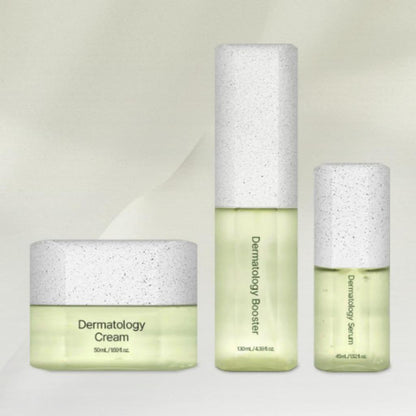 ICD DERMATOLOGY TRIO