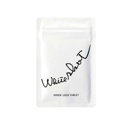 WHITE SHOT INNER LOCK TABLET IXS N