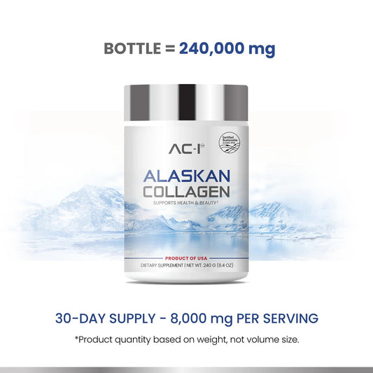 Collagen Hải Sinh Alaska