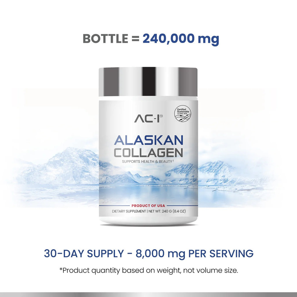 Alaskan Marine Collagen