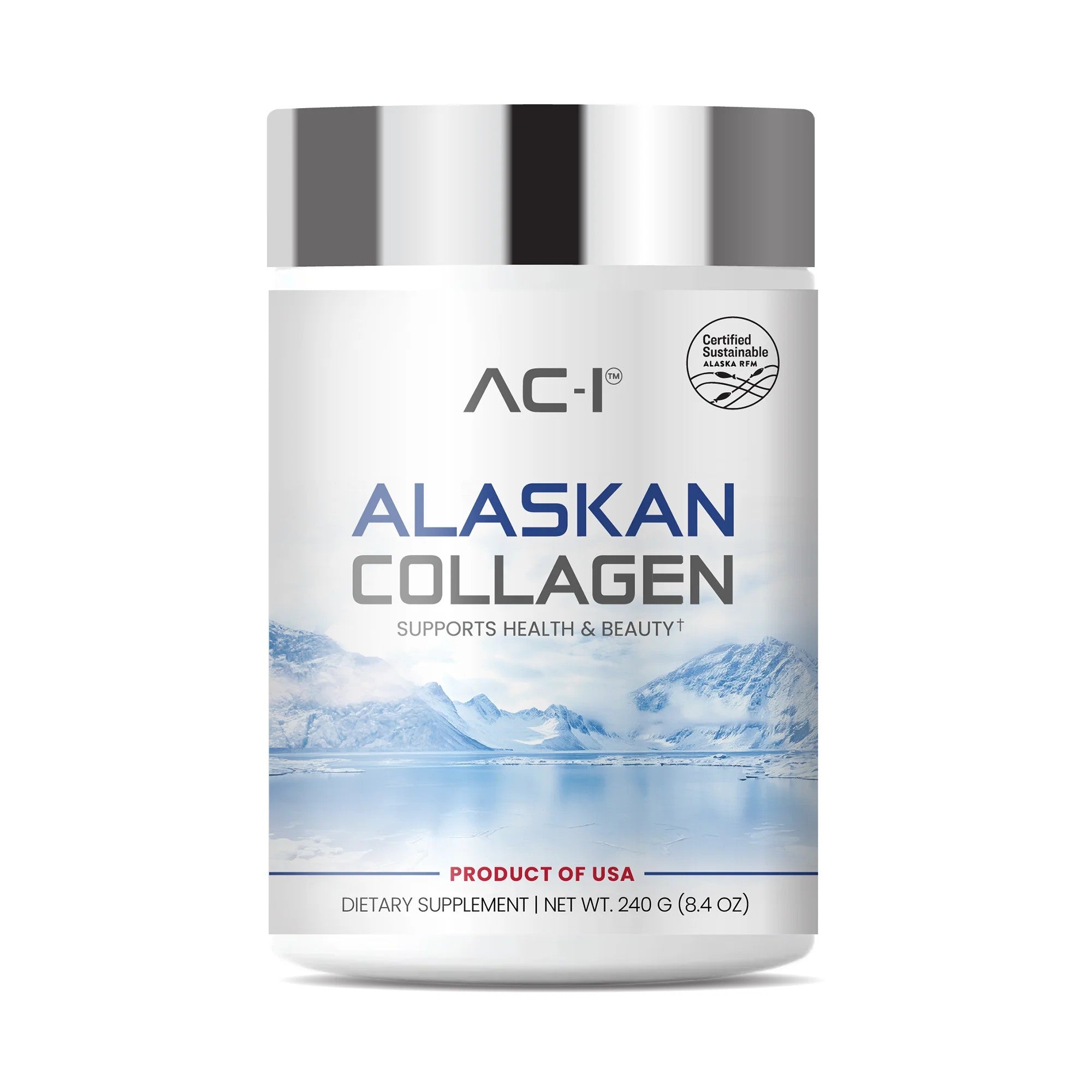 Alaskan Marine Collagen – LoanLoc Shop