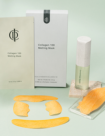 Collagen 100 Melting Sheet