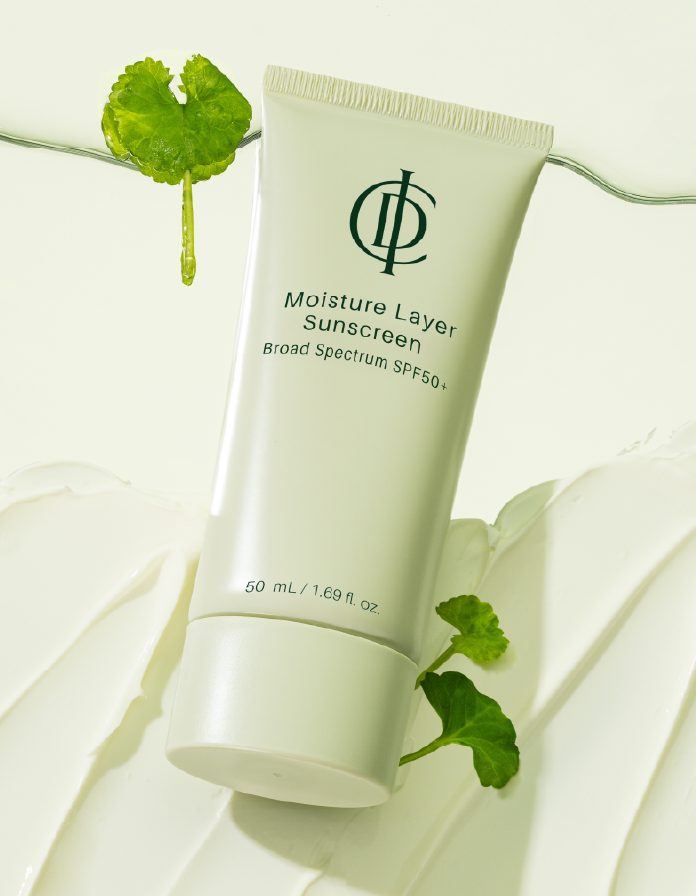 Moisture Layer Sunscreen